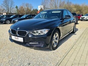 BMW Rad 3 320i A/T