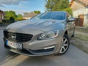 Volvo V60 - vhodné na dlhodobé slúženie