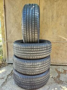 Predám 4-letné pneumatiky Pirelli Scorpion 235/55 R19