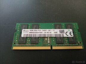 16GB DDR4 SO-DIMM RAM SK-Hynix 2400MHz - 1