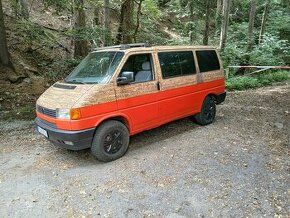 Vw t4 multivan