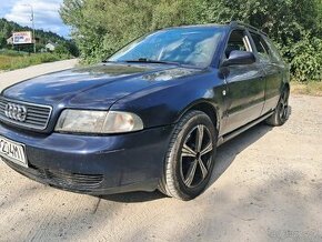 Predám audi a4 b5