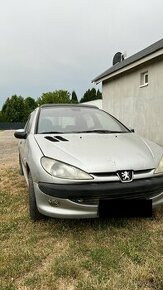 peugeot 206 2.0 HDI