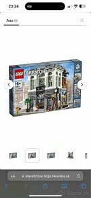 Lego Banka , Lego Brick Bank 10251