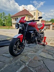 Triumph SPEED TRIPLE 1050 SE