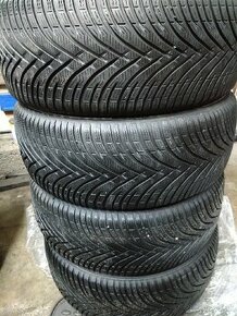 215/55 R18 zimne