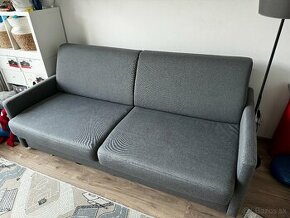 Rozťahovacia sedačka s matracom