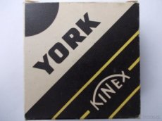 YORK kinex retro mer.pasmo uplňe nove. - 1