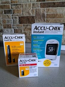 Glukomer accu-chek