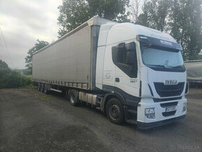 Iveco Stralis 480 HI-WAY euro 6 ACC mega retardér - 1