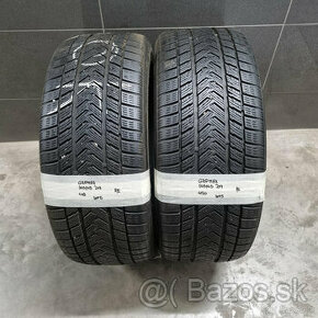 Zimné pneumatiky 245/45 R19 GRIPMAX DOT4118 - 1