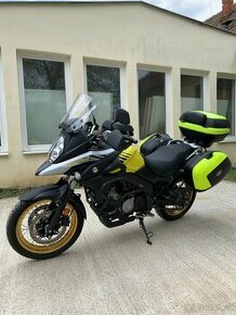 Suzuki V-Strom 650 2018 - 1