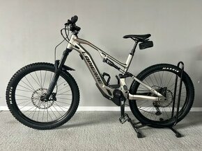 Jazdený Elektrobicykel LAPIERRE Overvolt TR 5.6 veľkosť L