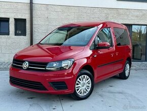 Volkswagen Caddy 2.0TDi 5 miestna 2019 - Odpočet DPH -