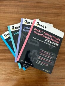 GMAT official guidebook