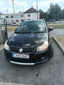 Suzuki SX4 4x4