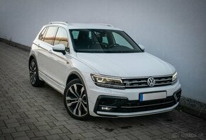 VW Tiguan R-Line 4x4 140kw 2.0TDi DSG webasto, virtual - 1