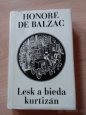 Honore de Balzac - Lesk a bieda kurtizan