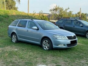 Škoda Octavia 1.9 TDI 77kW 220tis. km