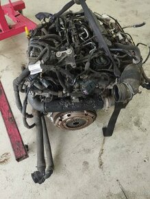 Motor CLH 1,6 tdi vw skoda - 1