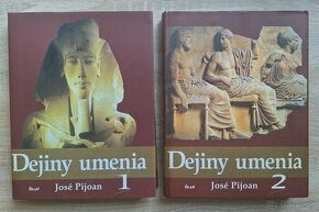 Dejiny umenia 1+2 - 1