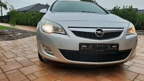 Opel astra J   cely predok - 1