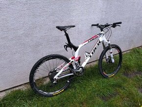 Trek Top Fuel 9.9, rám XL, kolesá 26 palcov