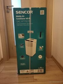 SENCOR mobilná klimatizácia SAC MT7007C-EUE3

