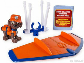 Spin Master Paw Patrol Zuma Mini Rogalo - 1