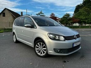 Volkswagen Touran 1.6 TDI Premium Comfortline 6MP