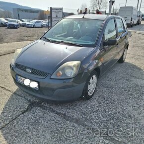 Ford Fiesta 1.25i Duratec Family X - 1