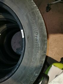 Pneumatiky letne Continental 225/65 R17 - 1