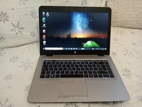 predám Hp elitebook 745 g4 , AMD PRO A10 , 8gb ram , ssd - 1