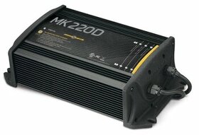 Nabíjačka Minn Kota MK-220E 20Amp (2x10) - 1