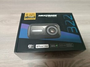 Nextbase Dash Cam 322GW kamera do auta