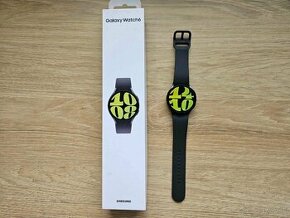 Samsung Galaxy Watch6 BT Black 44 mm, zaruka - 1