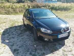 VW golf 6 - 1