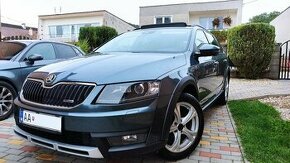 Škoda Octavia combi,3, scout,2.0 TDI,, 110 KW.