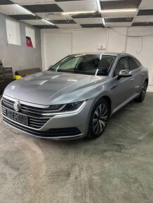 Volkswagen Arteon 2,0 TDI