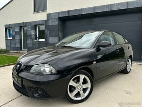 Ibiza 1.4i 16V - Reference-r.v 2009-63kW-120000km