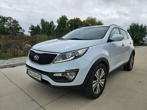 Kia Sportage 2015 1.7CRDi 85kW - 1