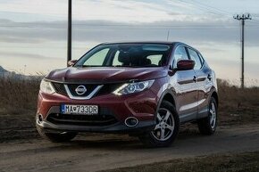 Nissan Qashqai DIG-T 115 Acenta