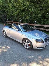 Audi tt cabrio - 1