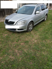 rozpredam škoda octavia II facelift 2011 , 1,9 tdi 77kw - 1