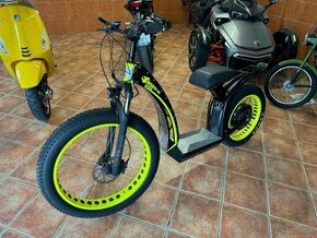 Elektro Kolobežka Hugo Bike One S