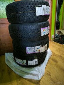 4x Zimné pneu NEXEN TIRE Winguard Sport 2