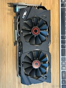 Grafická karta ASUS STRIX GTX 980 DC2OC 4G, 4GB GDDR5 - 1