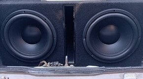 Subwoofer  12" basaky repraky repro