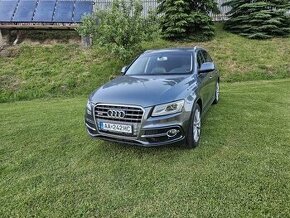 Audi SQ5 3.0 TDI quattro - 1