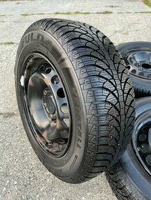 Zimné pneumatiky FULDA 195/65 r15 - 1